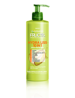 Air dry cream fructis hydra liss