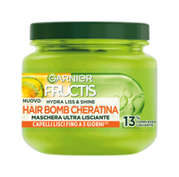 maschera fructis hydra liss