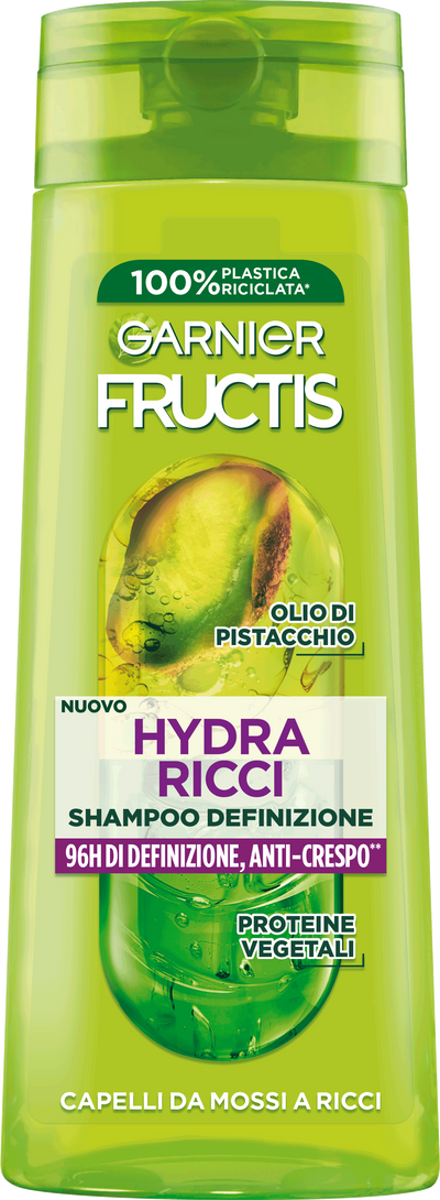 Shampoo Frictis Hydra Ricci