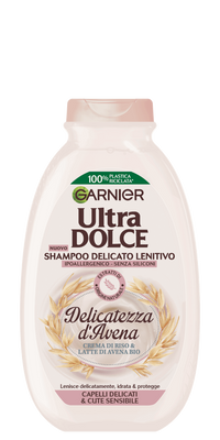 shampoo ultra dolce delicatezza d'avena