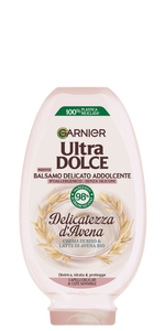balsamo ultra dolce delicatezza d'avena