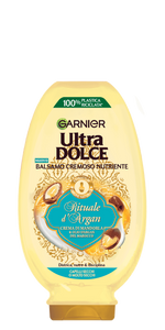 balsamo crema ultra dolce rituale d'argan
