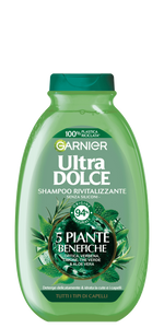 shampoo ultra dolce 5 piante