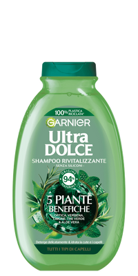 shampoo ultra dolce 5 piante