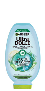 balsamo ultra dolce acqua di cocco