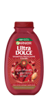 Shampoo ultra dolce olio di argan e mirtillo rosso