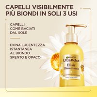 ultra dolce elisir illuminante benefici