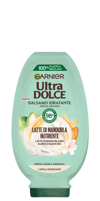 balsamo ultra dolce latte di mandorla