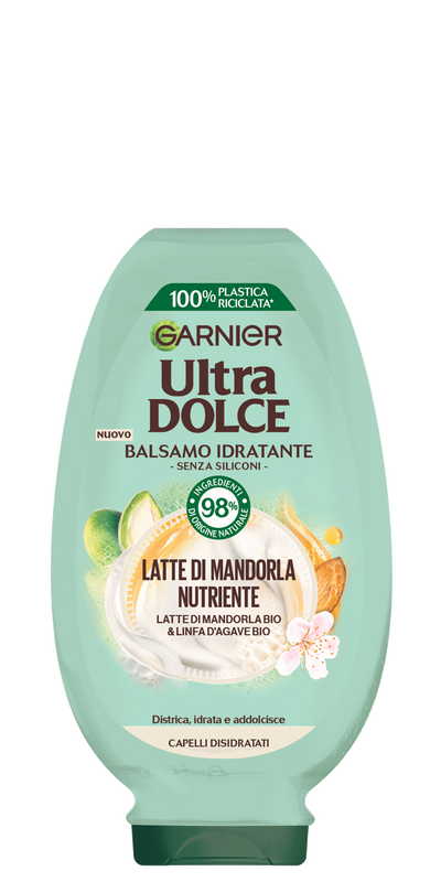 balsamo ultra dolce latte di mandorla