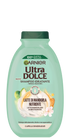 shampoo ultra dolce latte mandorla bio