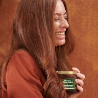 230080-GARNIER maschera Modella Oliva