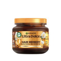 Maschera ultra dolce olio di argan e camelia