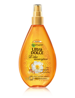 olio ultra dolce olio di argan e camelia