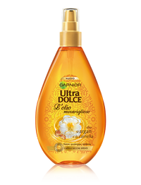 olio ultra dolce olio di argan e camelia