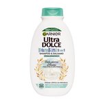 Shampoo 2in1 Delicatezza d’Avena- Ipoallergenico