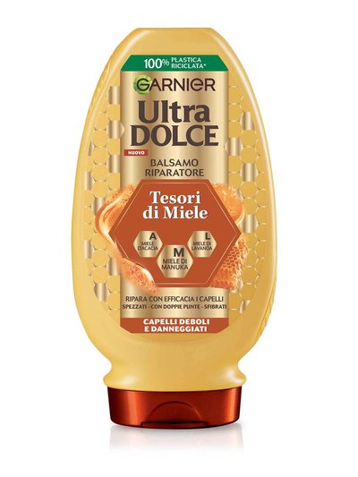 Balsamo Riparatore Tesori di Miele