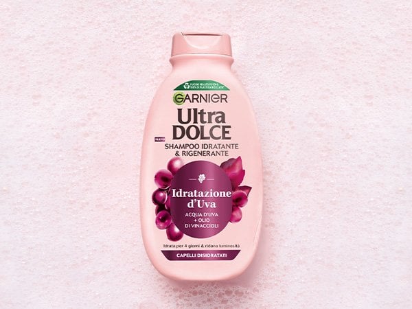 Shampoo idratante & rigenerante