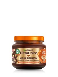 Maschera Riparatrice Hair Remedy Tesori di Miele