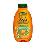 Shampoo 2in1 all’estratto d'Albicocca e fiori di Cotone
