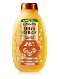 Shampoo Riparatore Tesori di Miele