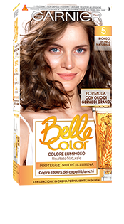 Garnier Belle Color Biondo Chiaro Naturale