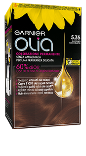 Colorazione Olia 5.35