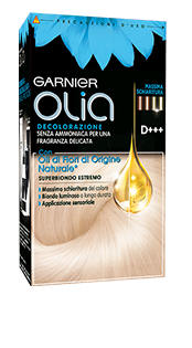 Olia D+++ Decolorazione