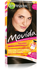Colorazione Movida 4.5