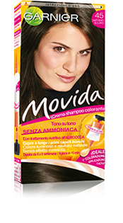 Colorazione Movida 4.5