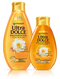 Bagnodoccia Ultra Dolce Argan e Camelia