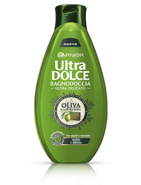 Ultra dolce bagnodoccia oliva mitica