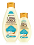 Ultra Dolce bagnodoccia Argan e Gelsomino
