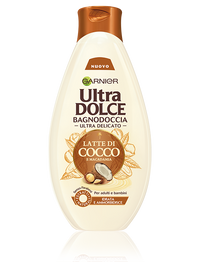 Bagnodoccia Latte di Cocco e Macadamia
