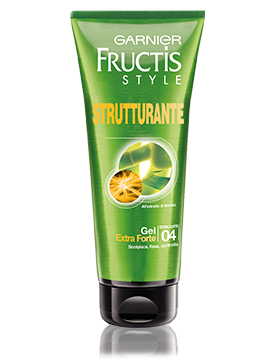 Gel Strutturante