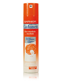 Cadonett - Lacca fissaggio forte