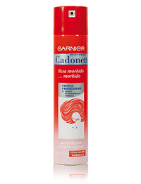 Cadonett - Lacca fissaggio normale