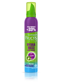 Spuma Hydra Ricci Wet Shine