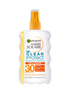 ambre solaire clear protect 30