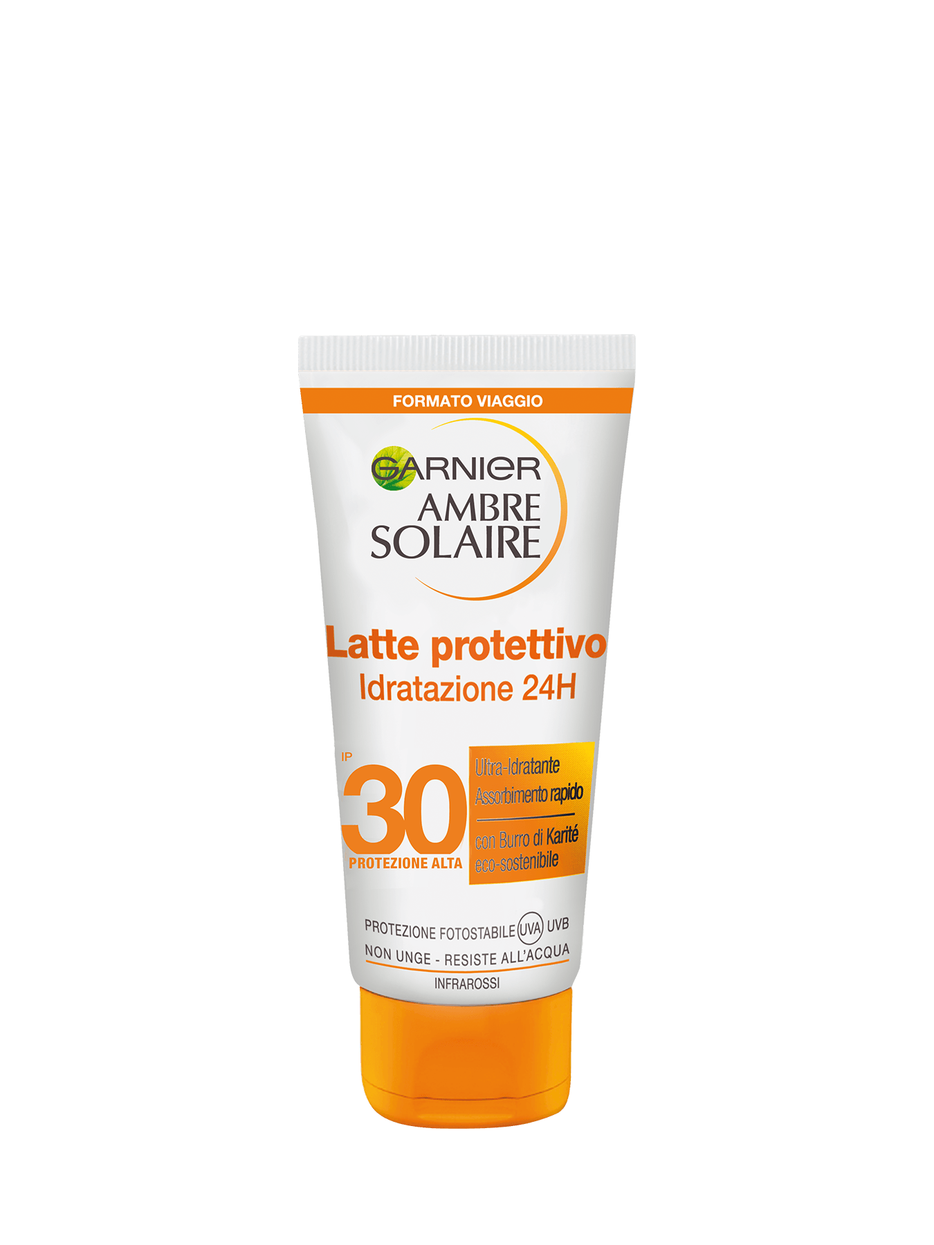 ambre solaire latte protettivo 30