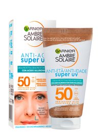 Ambre Solaire anti età