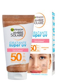 Ambre Solaire idratante