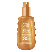 Garnier Ambre Solaire Ideal Bronze Latte Solare Spray SPF30