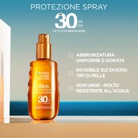 Garnier Ambre Solaire Ideal Bronze Latte Solare Spray SPF30