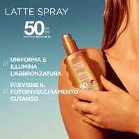 Garnier Ambre Solaire Ideal Bronze Latte Solare Spray SPF50