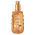 Garnier Ambre Solaire Ideal Bronze Latte Solare Spray SPF50