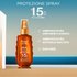 Garnier Ambre Solaire Ideal Bronze Olio Spray SPF 15