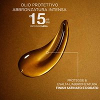 Garnier Ambre Solaire Ideal Bronze Olio Spray SPF 15