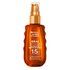 Garnier Ambre Solaire Ideal Bronze Olio Spray SPF 15