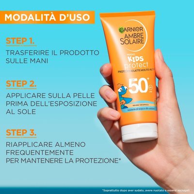 MODALITA D'USO