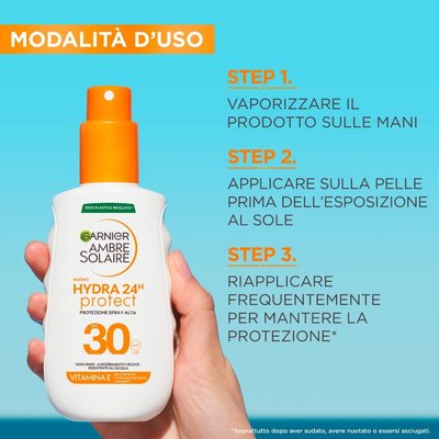 MODALITA D'USO
